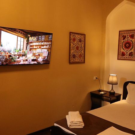 Al Bukhari Boutique Hotel Bukhara Exterior photo
