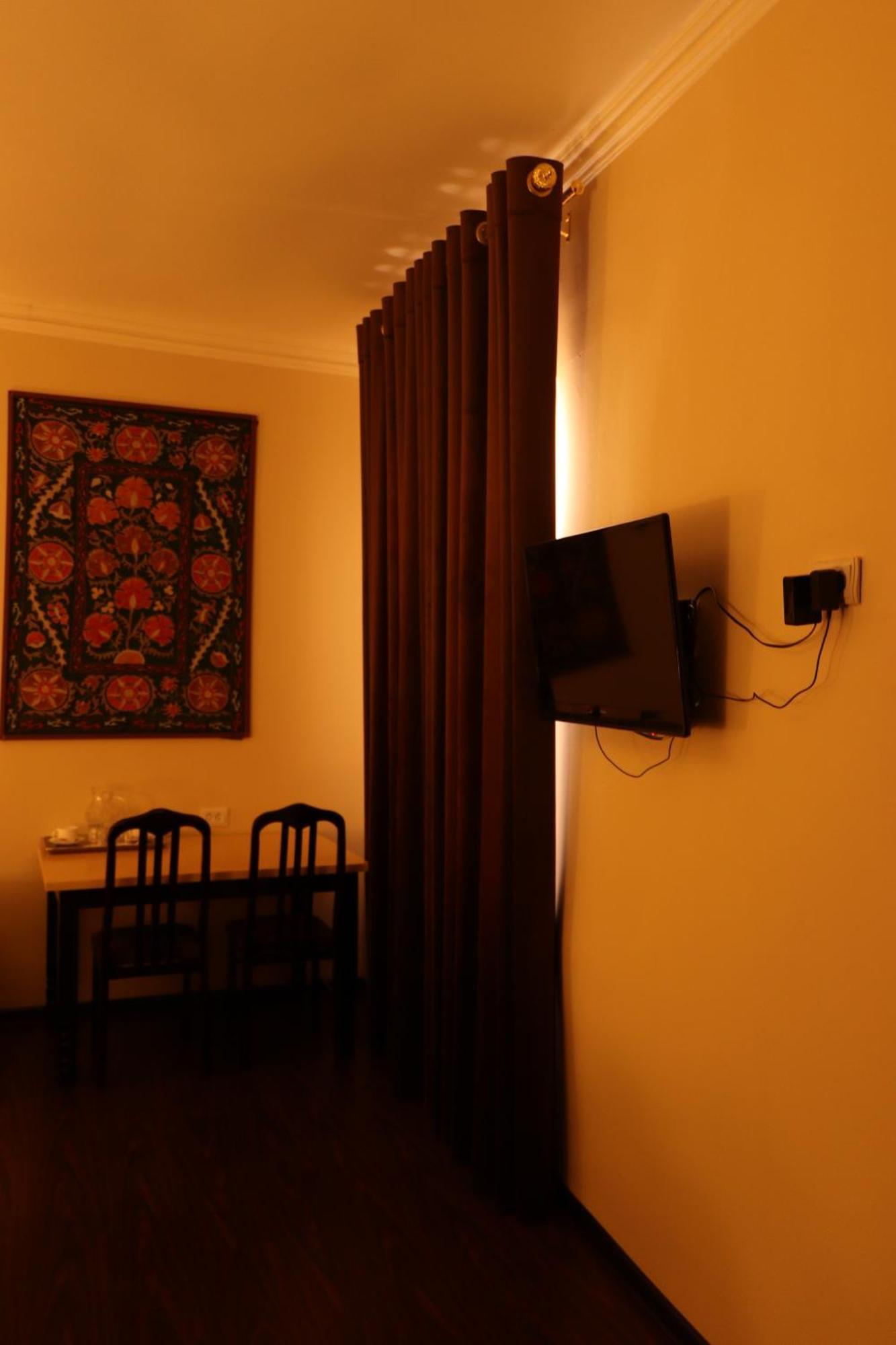 Al Bukhari Boutique Hotel Bukhara Exterior photo