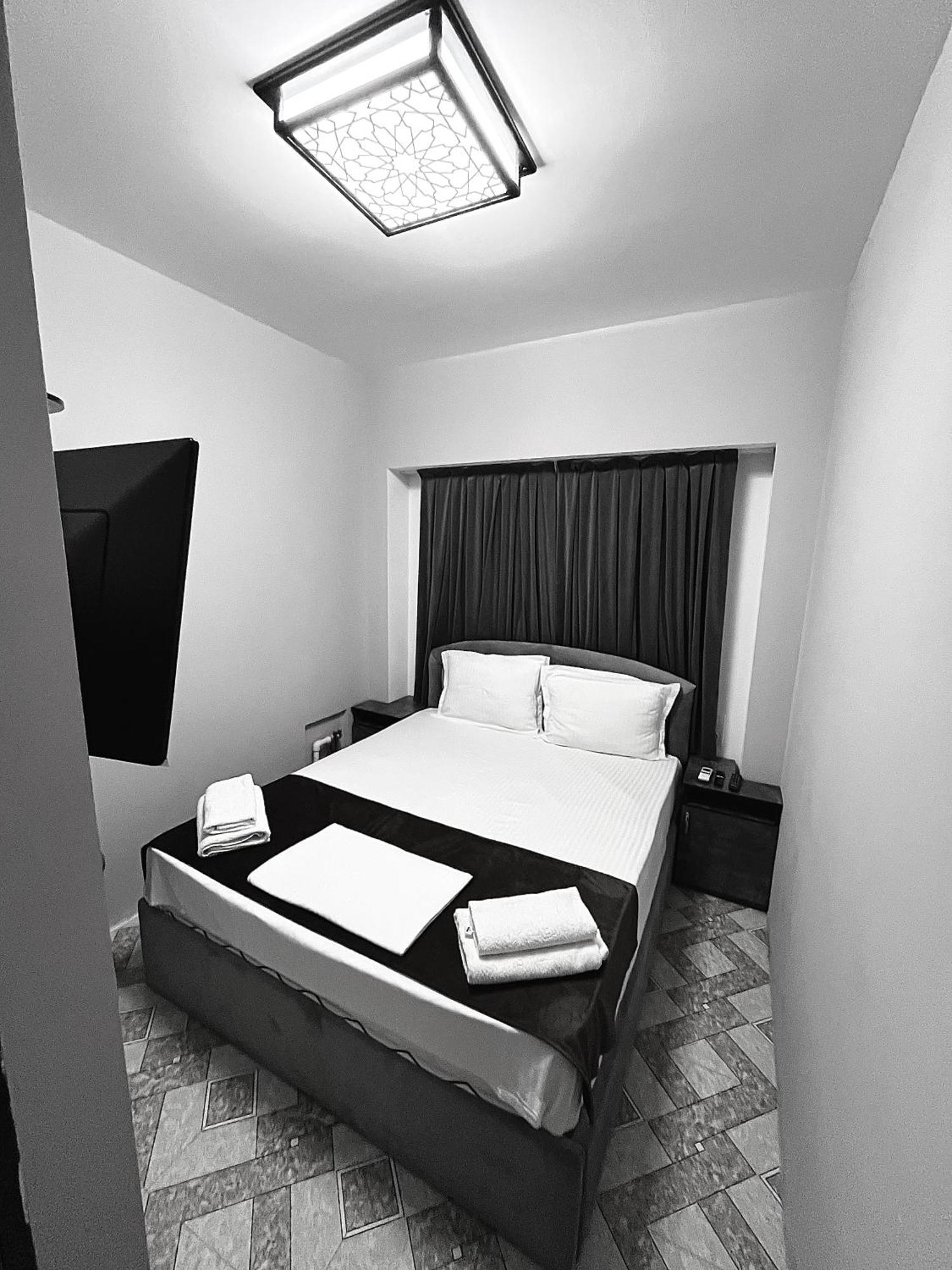 Al Bukhari Boutique Hotel Bukhara Exterior photo