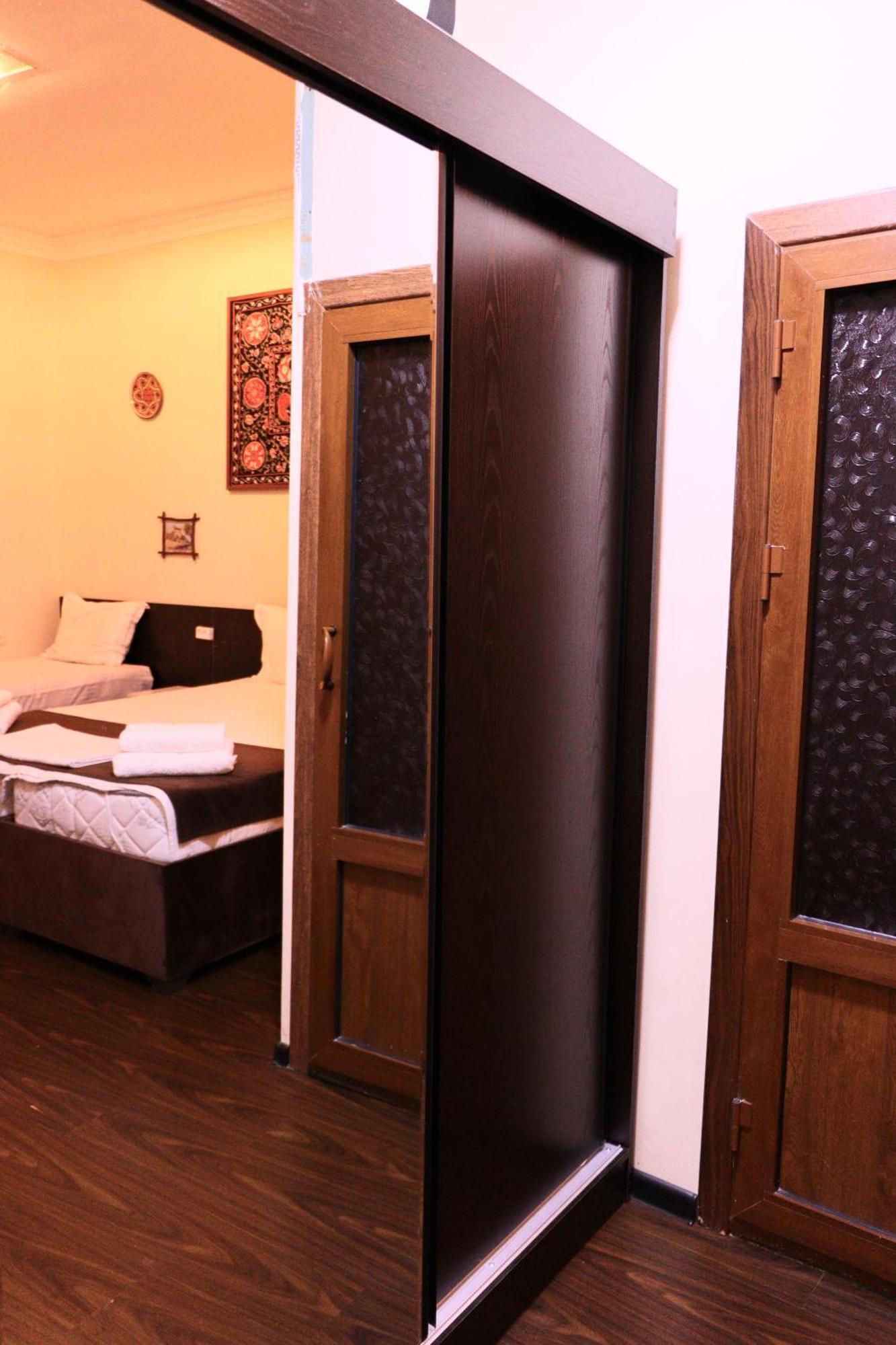 Al Bukhari Boutique Hotel Bukhara Exterior photo