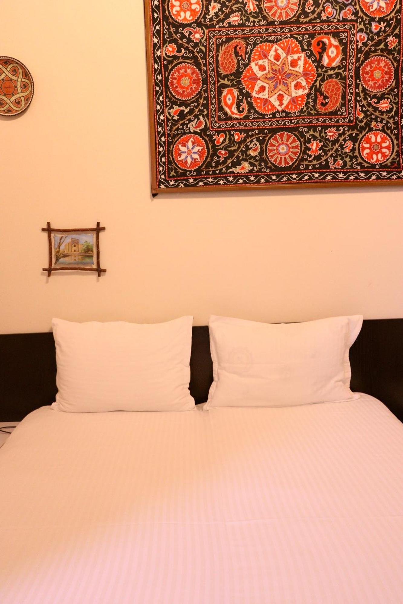 Al Bukhari Boutique Hotel Bukhara Exterior photo